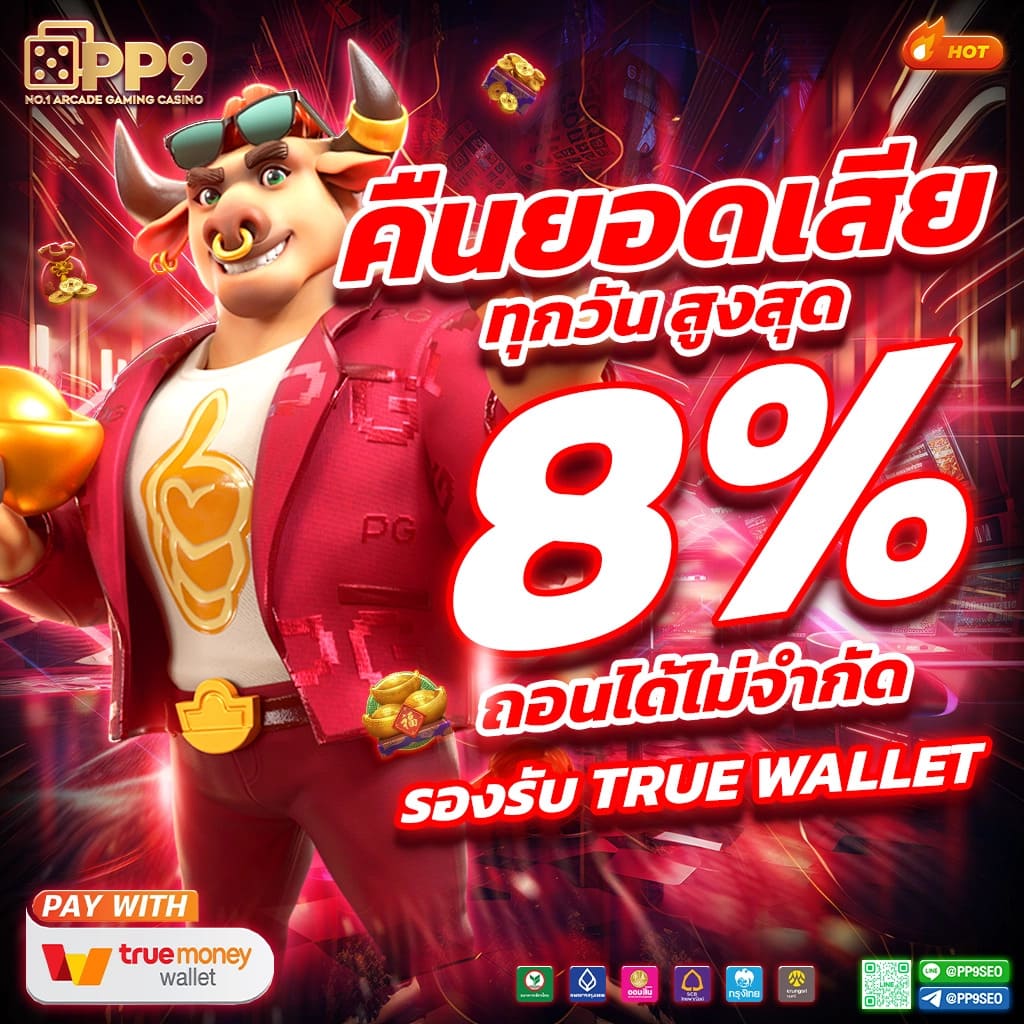 ฟีเจอร์พิเศษที่มีให้ในกงล้อ 888