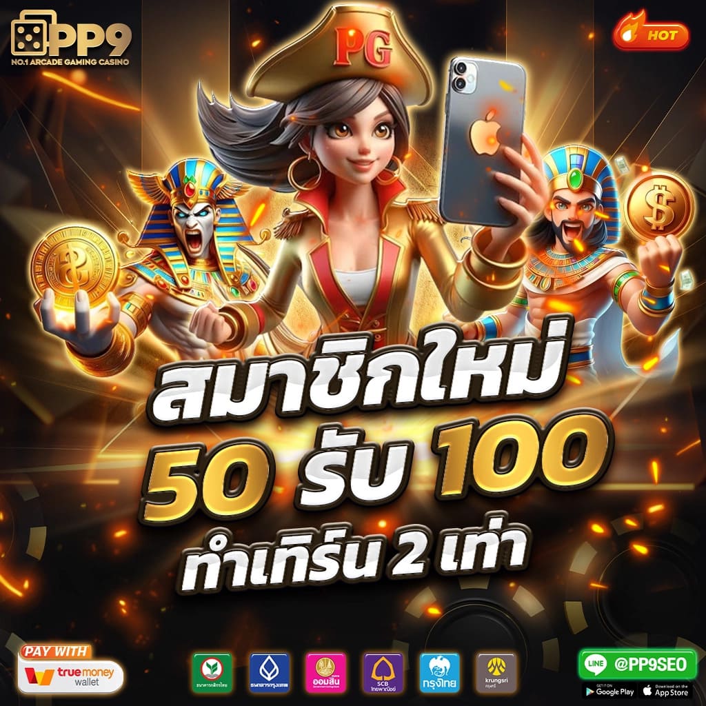 ฟีเจอร์พิเศษในเกมสล็อตจ๊วด888