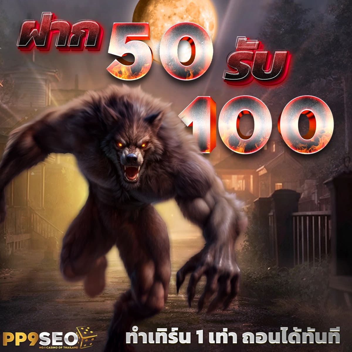 คาสิโนออนไลน์แพนด้า555: สนุกกับเกมทันสมัย ทำเงินง่าย