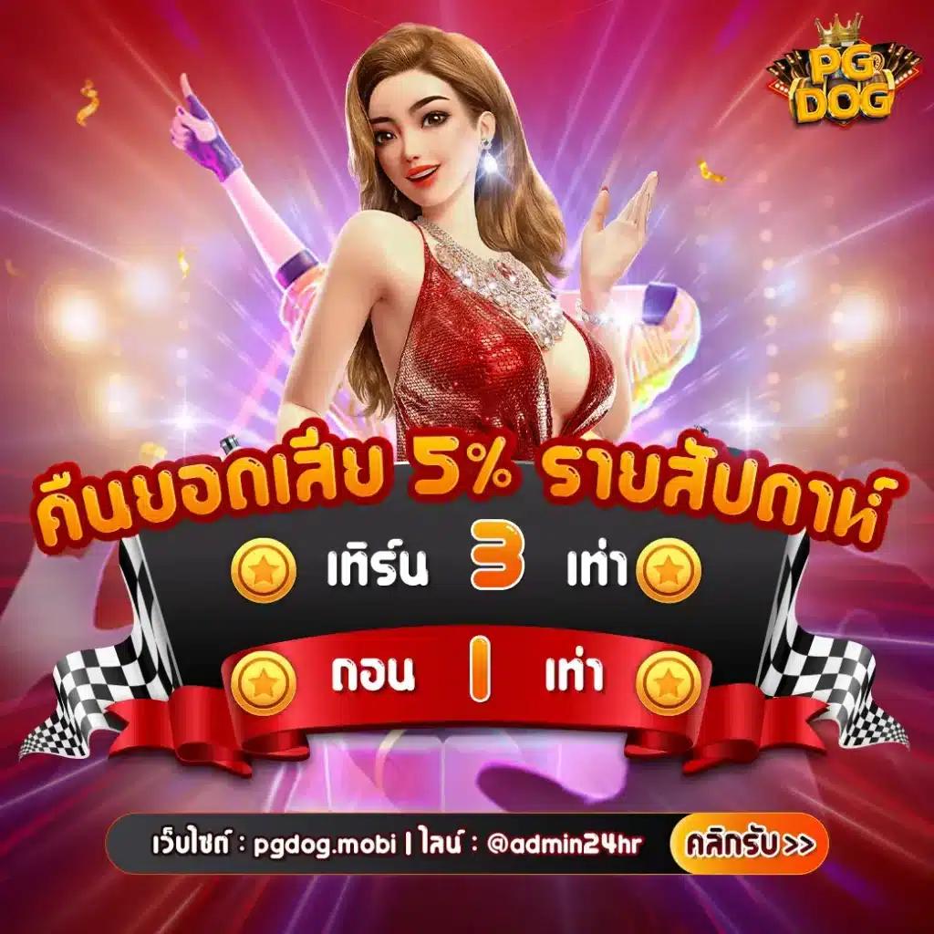 ฟีเจอร์พิเศษใน ทดลองเล่นสล็อตฟรีสปิน