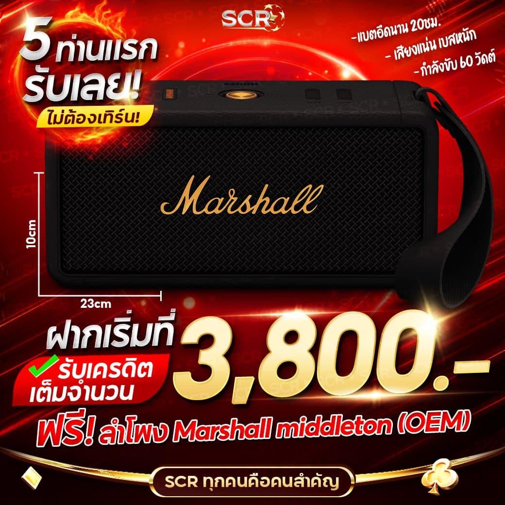 3. โปรโมชั่นและโบนัส