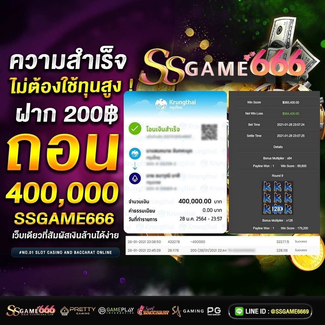 เบทฟิก666 คาสิโนชั้นนำ ร่วมสนุกกับเกมออนไลน์สุดมันส์